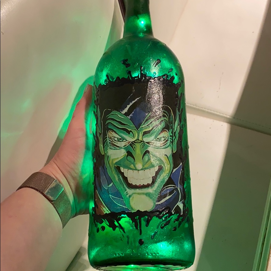 Green Lantern Light